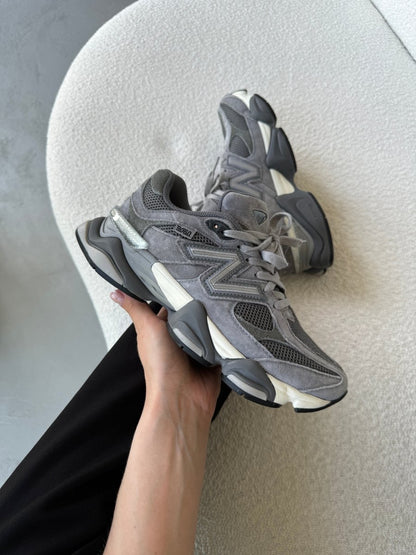 New Balance 9060 Dark Grey - oceanhype - 