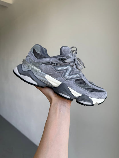 New Balance 9060 Dark Grey - oceanhype - 