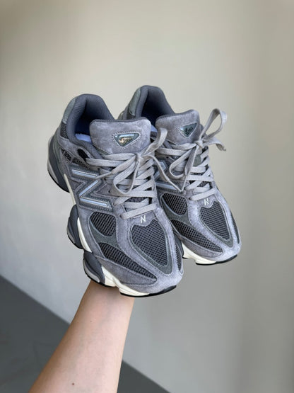 New Balance 9060 Dark Grey - oceanhype - 
