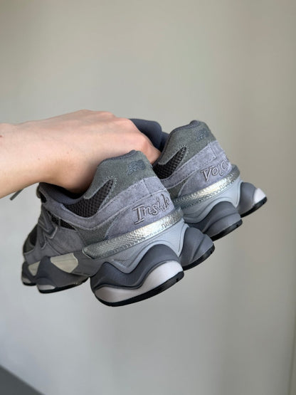 New Balance 9060 Dark Grey - oceanhype - 