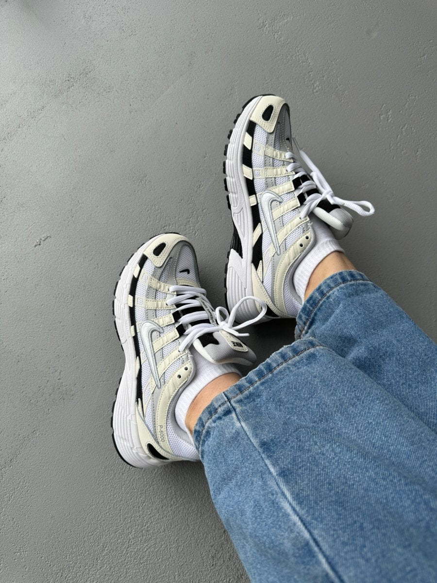 Nike P - 6000 Sail Wolf Grey - oceanhype - 