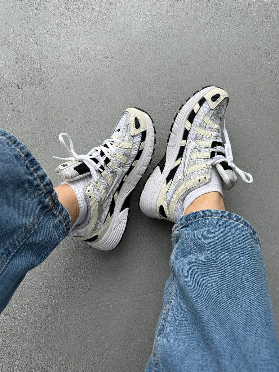 Nike P - 6000 Sail Wolf Grey - oceanhype - 