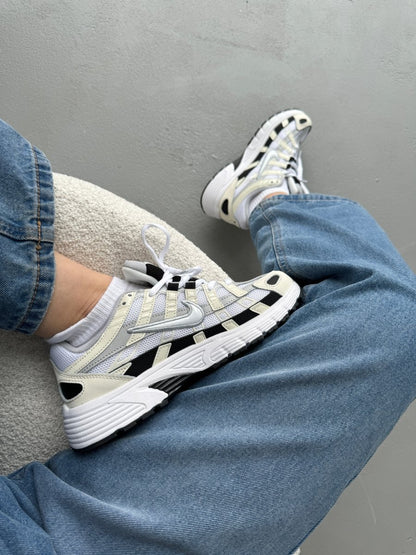 Nike P - 6000 Sail Wolf Grey - oceanhype - 