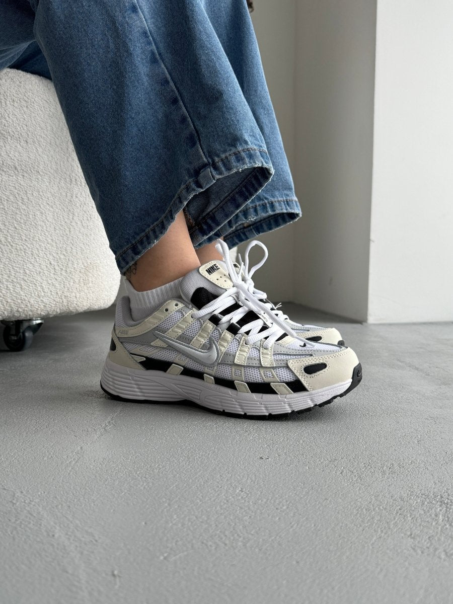 Nike P - 6000 Sail Wolf Grey - oceanhype - 