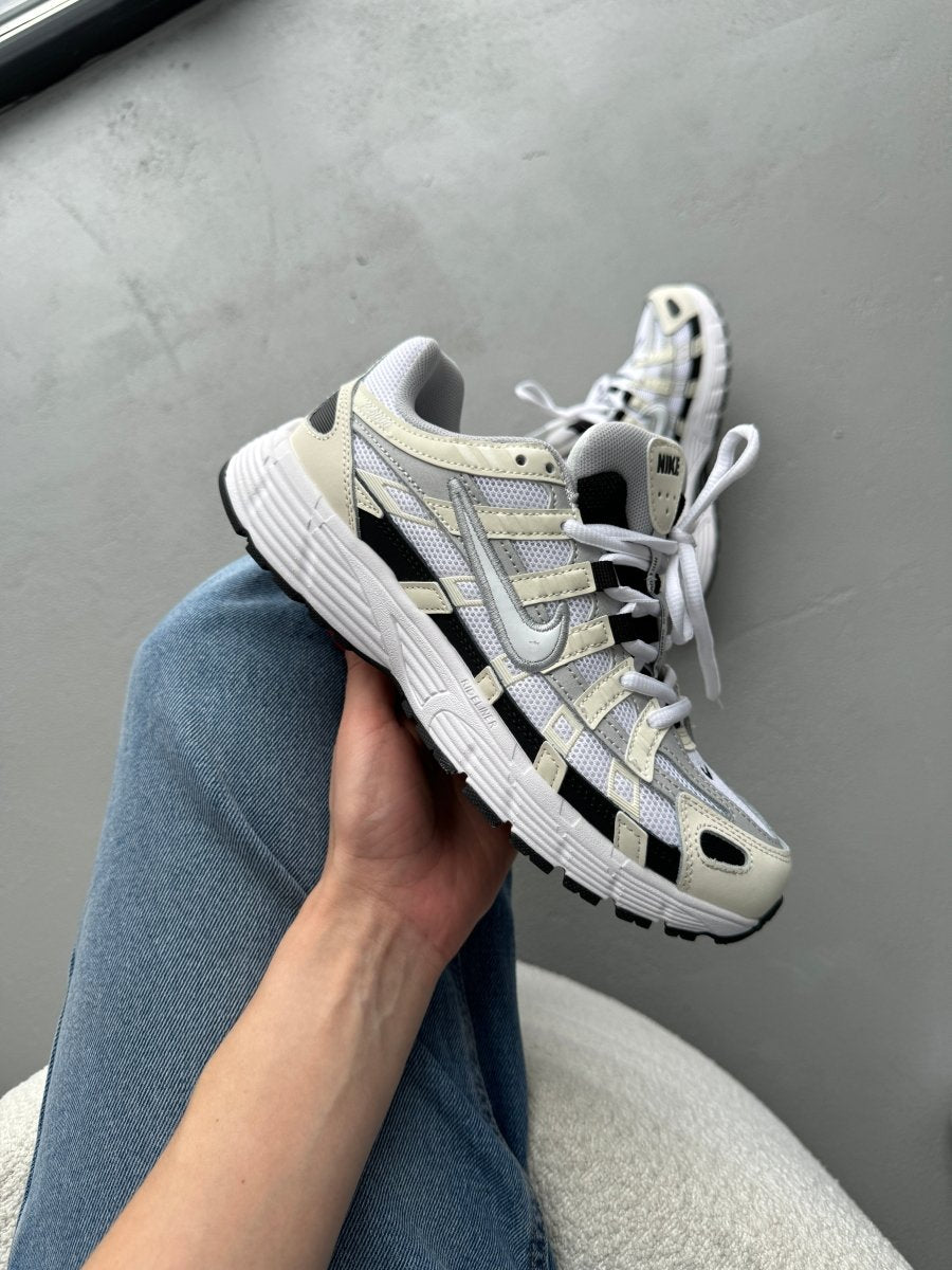 Nike P - 6000 Sail Wolf Grey - oceanhype - 