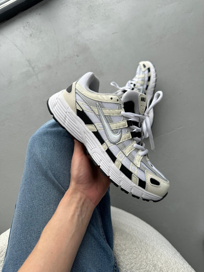 Nike P - 6000 Sail Wolf Grey - oceanhype - 