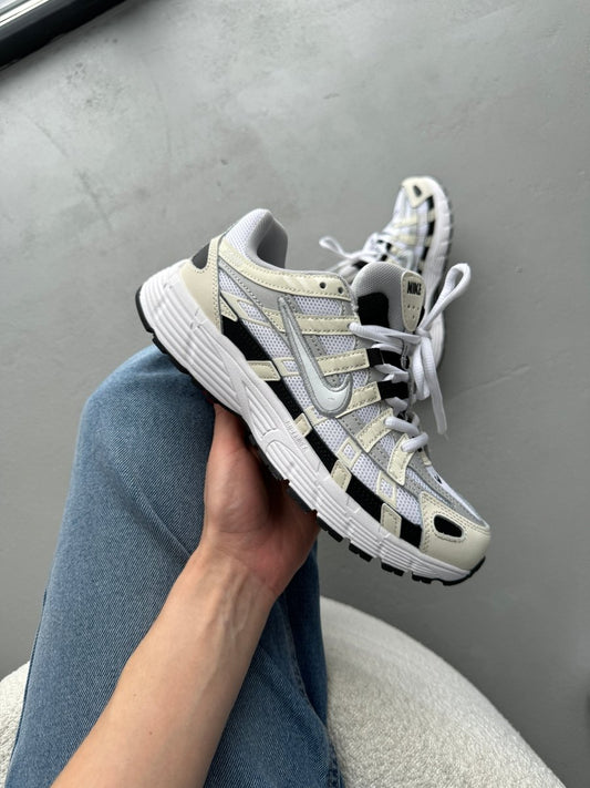 Nike P - 6000 Sail Wolf Grey - oceanhype - 