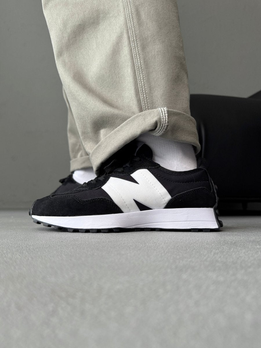 New Balance 327 Black - oceanhype - 