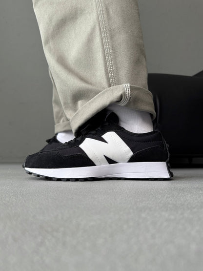 New Balance 327 Black - oceanhype - 