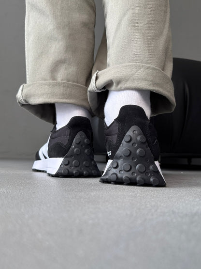 New Balance 327 Black - oceanhype - 