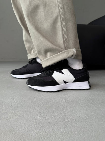 New Balance 327 Black - oceanhype - 