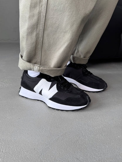 New Balance 327 Black - oceanhype - 