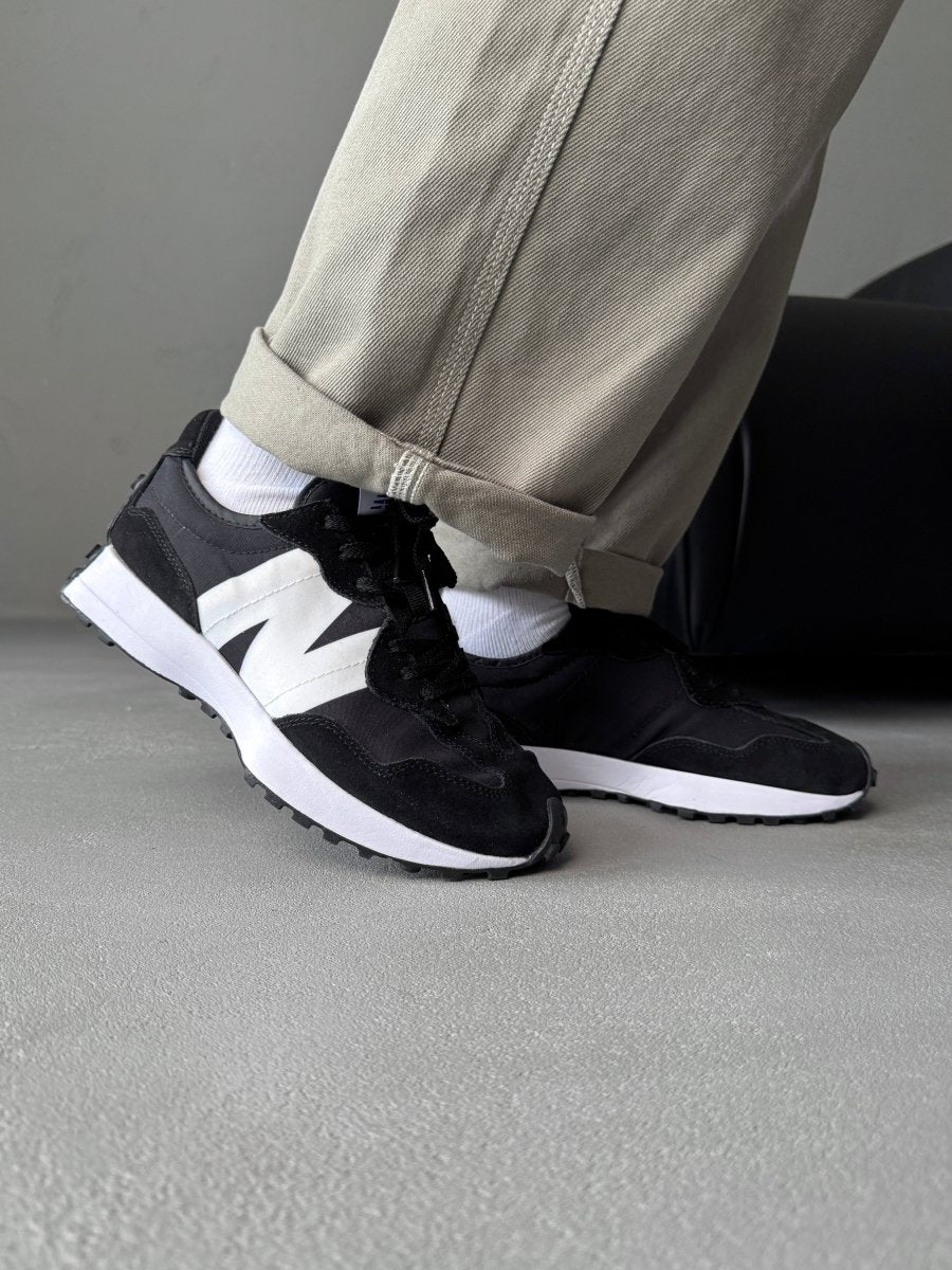 New Balance 327 Black - oceanhype - 