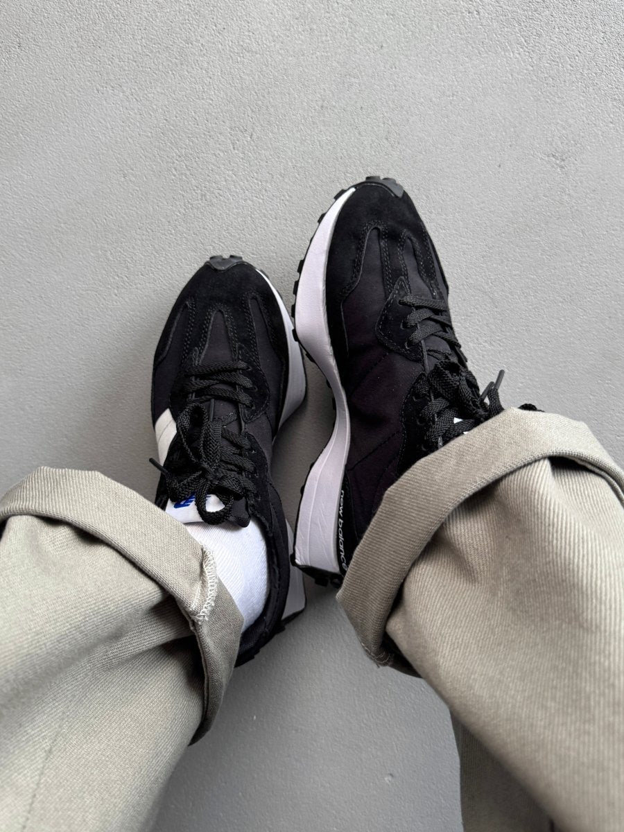 New Balance 327 Black - oceanhype - 