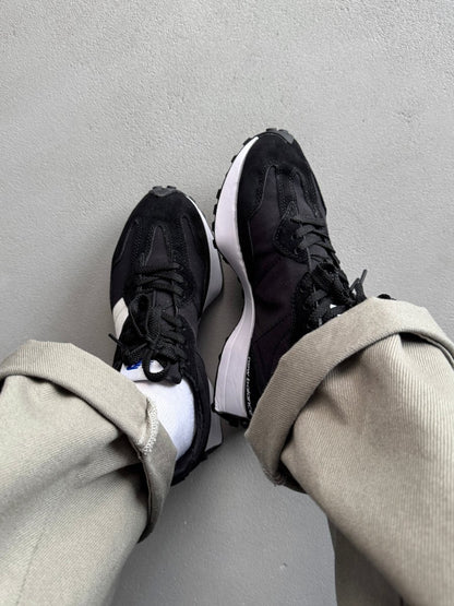 New Balance 327 Black - oceanhype - 