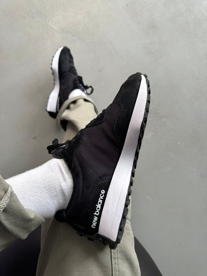 New Balance 327 Black - oceanhype - 