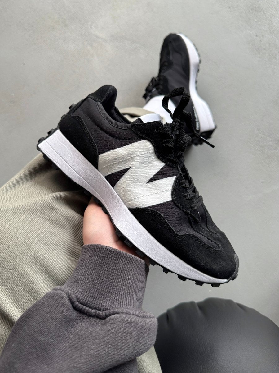 New Balance 327 Black - oceanhype - 