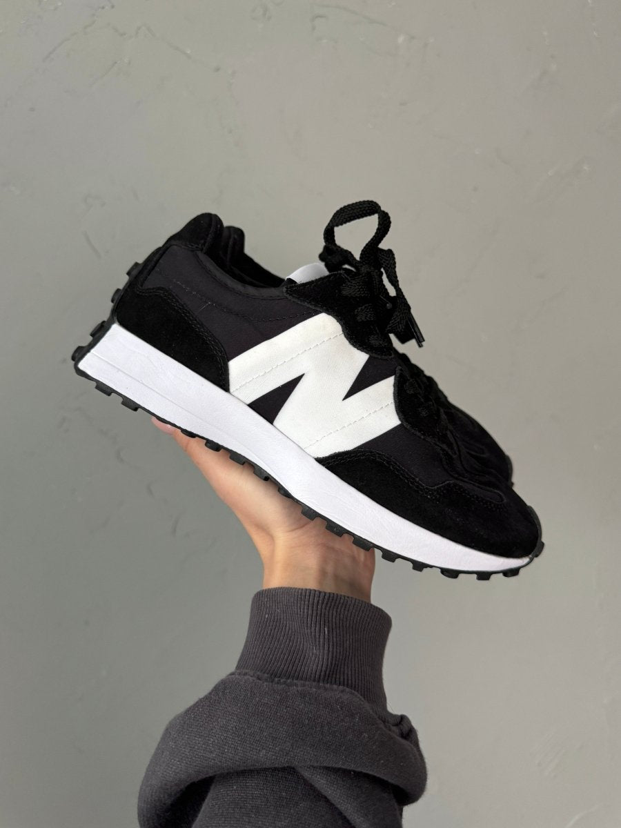 New Balance 327 Black - oceanhype - 