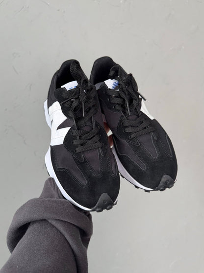 New Balance 327 Black - oceanhype - 