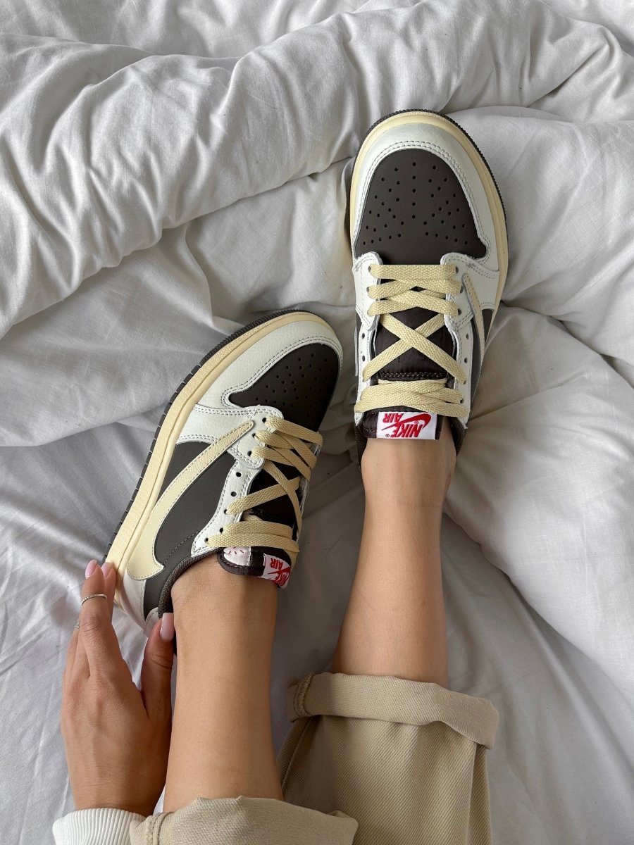 Nike Jordan 1 Retro Low Travis Scott Reverse Mocha - oceanhype - 