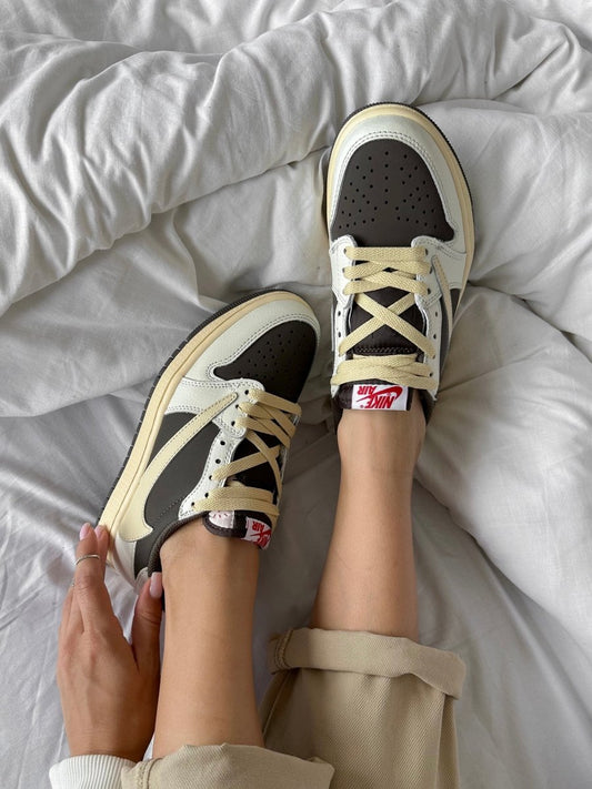 Nike Jordan 1 Retro Low Travis Scott Reverse Mocha - oceanhype - 