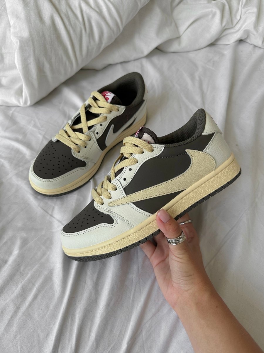 Nike Jordan 1 Retro Low Travis Scott Reverse Mocha - oceanhype - 