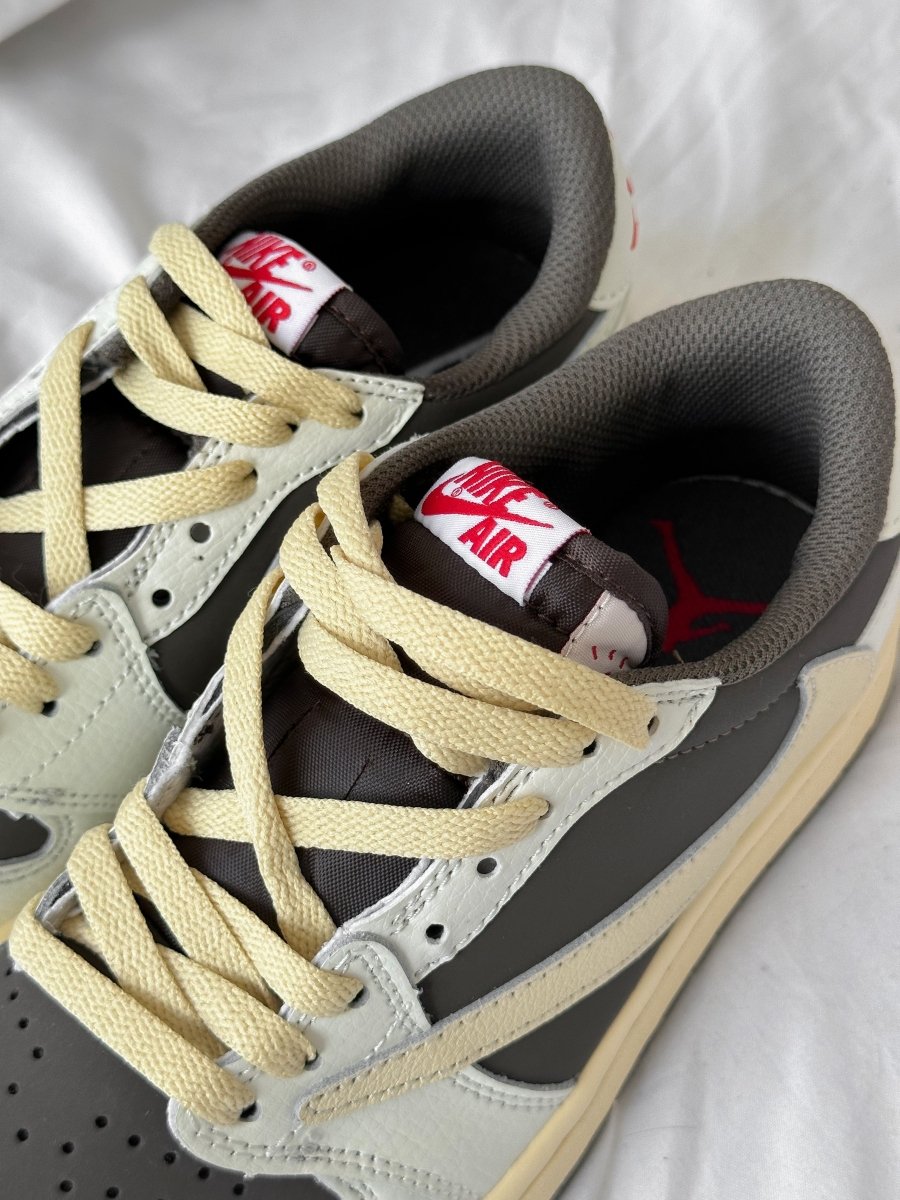 Nike Jordan 1 Retro Low Travis Scott Reverse Mocha - oceanhype - 