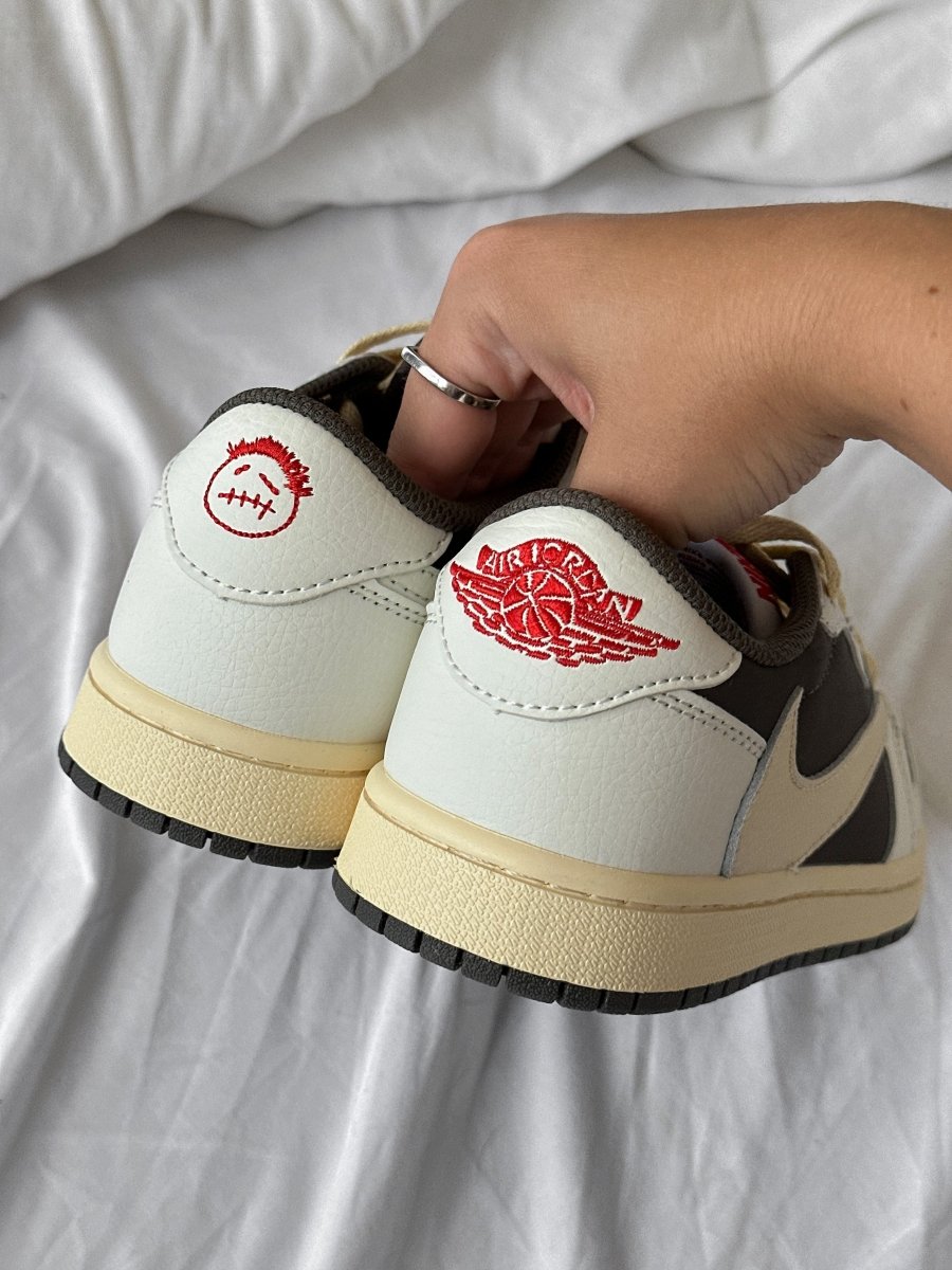 Nike Jordan 1 Retro Low Travis Scott Reverse Mocha - oceanhype - 