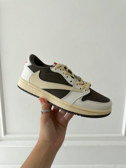 Nike Jordan 1 Retro Low Travis Scott Reverse Mocha - oceanhype - 
