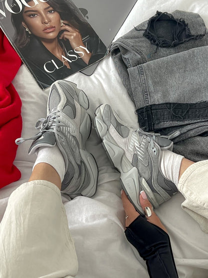 New Balance 9060 Shadow Grey - oceanhype - 