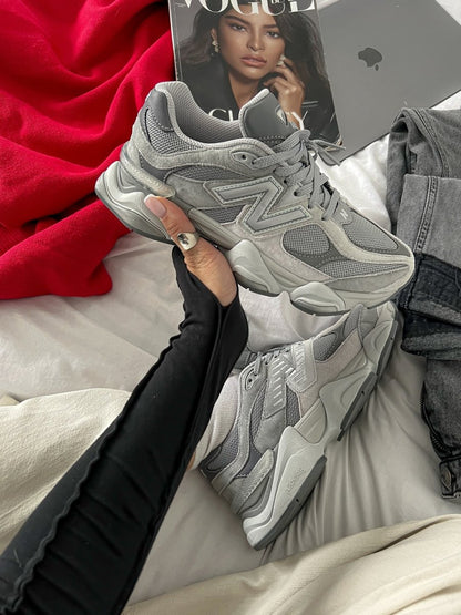 New Balance 9060 Shadow Grey - oceanhype - 