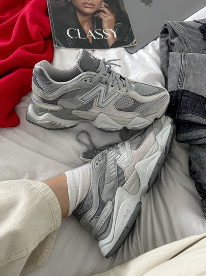 New Balance 9060 Shadow Grey - oceanhype - 