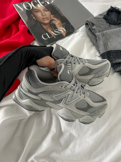 New Balance 9060 Shadow Grey - oceanhype - 
