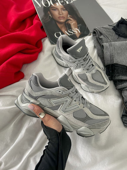 New Balance 9060 Shadow Grey - oceanhype - 