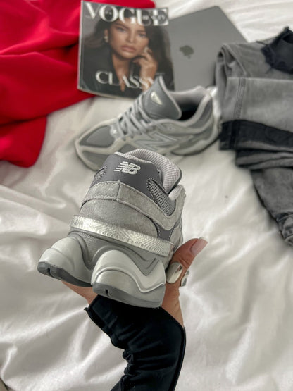 New Balance 9060 Shadow Grey - oceanhype - 