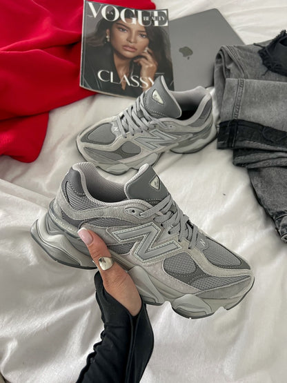 New Balance 9060 Shadow Grey - oceanhype - 