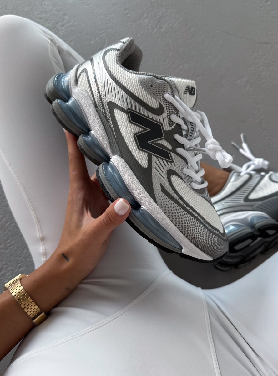 New Balance 2000 Grey Blue - oceanhype - 
