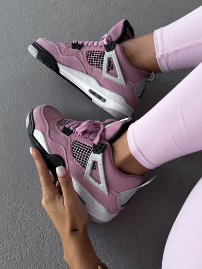 Nike Jordan 4 Retro Orchid - oceanhype - 