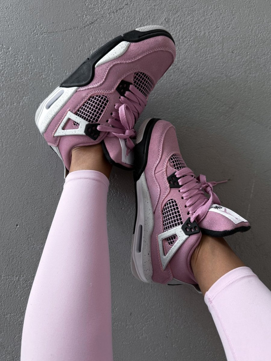 Nike Jordan 4 Retro Orchid - oceanhype - 