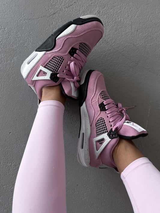 Nike Jordan 4 Retro Orchid - oceanhype - 