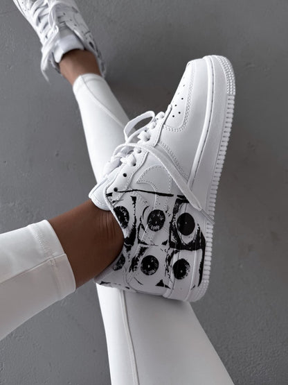 Nike Air Force 1 Low x Supreme x Comme des Garçons SHIRT Eyes - oceanhype - 