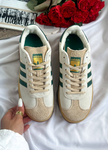 Adidas Gazelle Bold Cream Collegiate - oceanhype - 