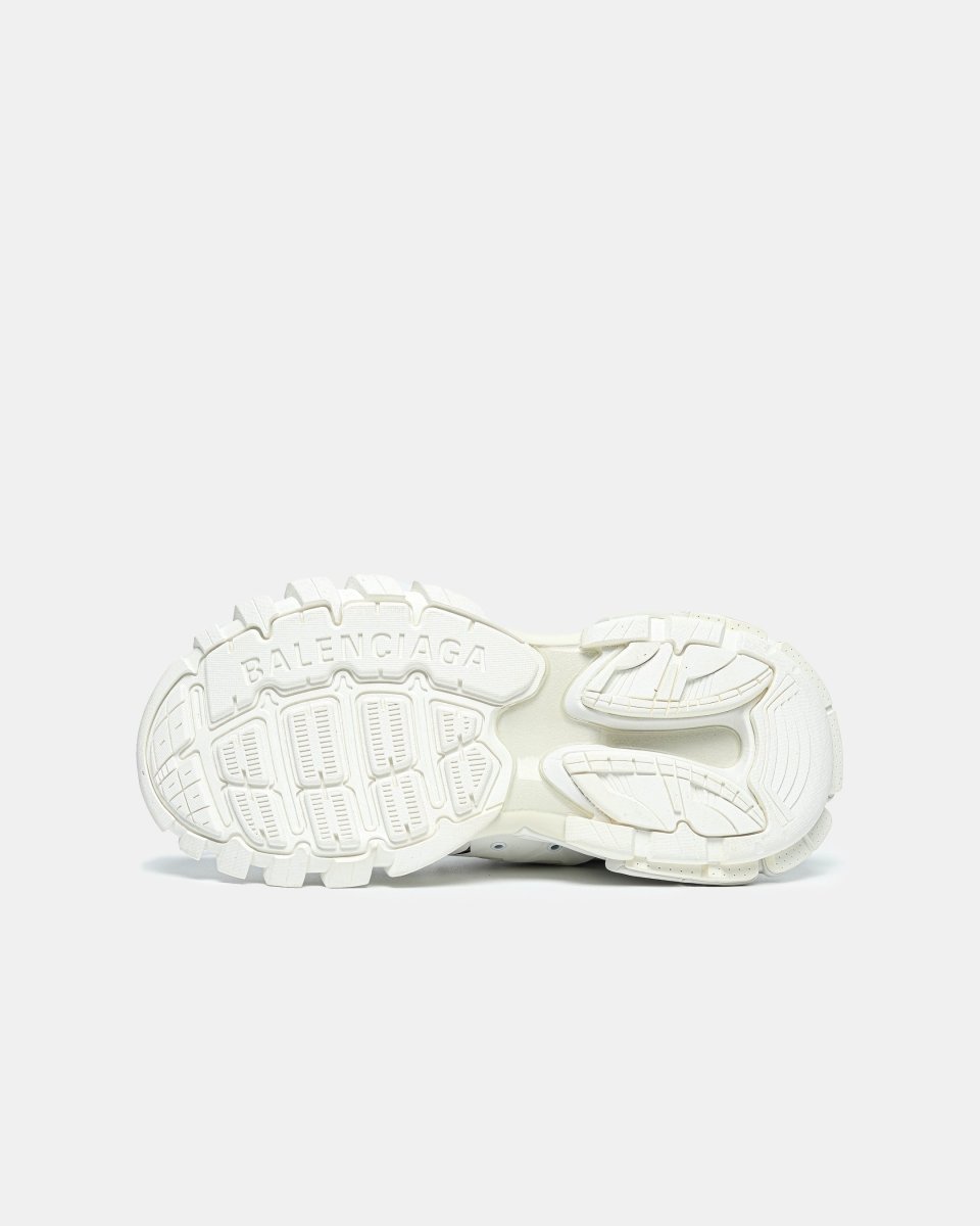 Balenciaga Track Sock White - oceanhype -