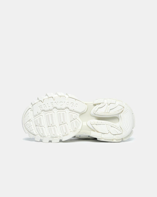 Balenciaga Track Sock White - oceanhype -