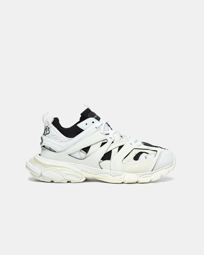 Balenciaga Track Sock White - oceanhype -