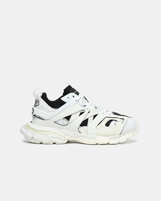 Balenciaga Track Sock White - oceanhype -
