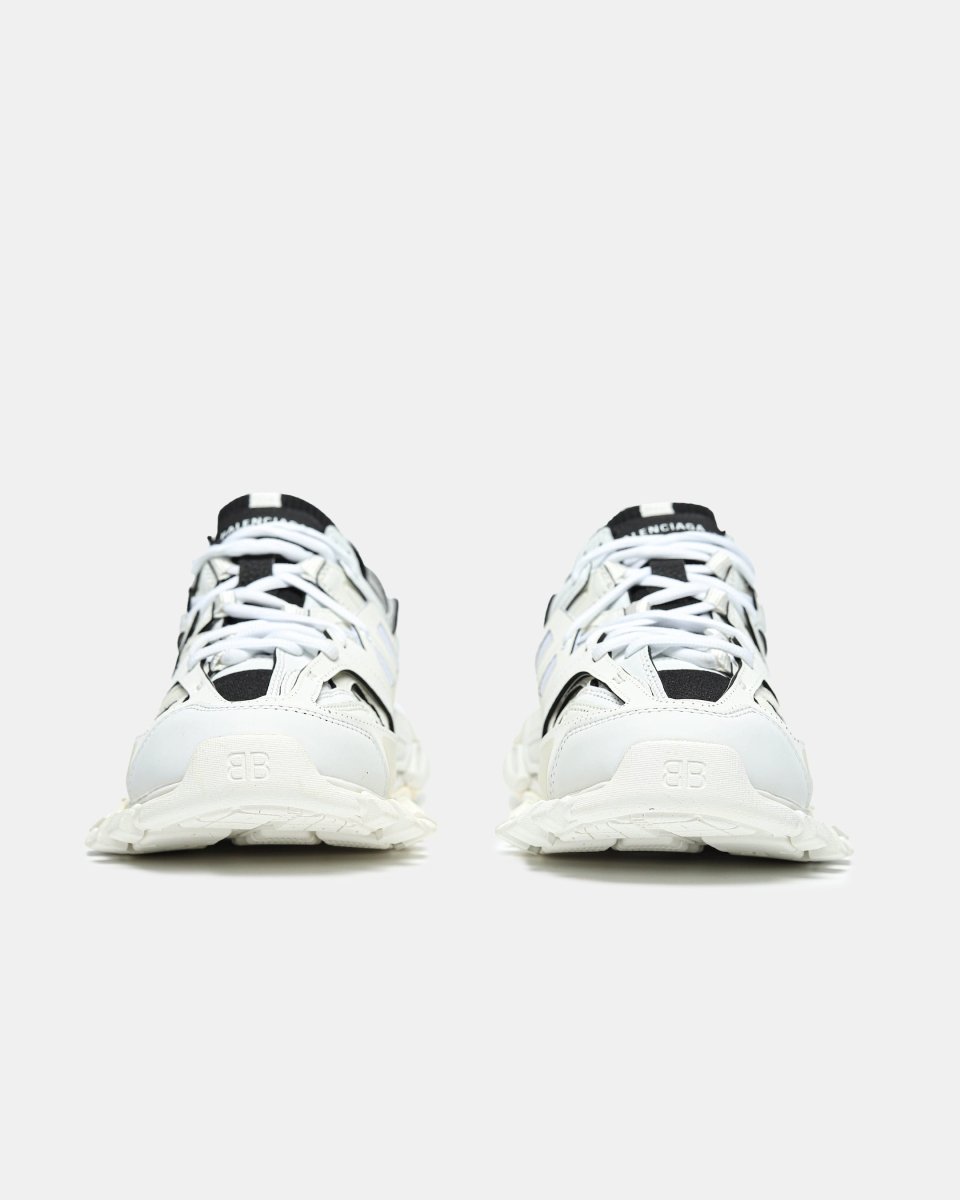 Balenciaga Track Sock White - oceanhype -
