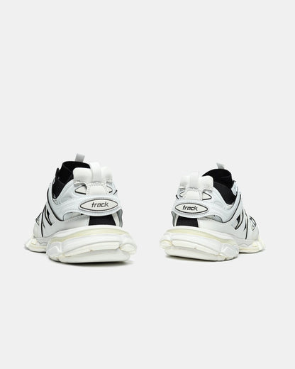 Balenciaga Track Sock White - oceanhype -