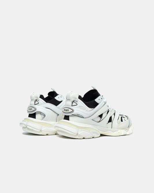 Balenciaga Track Sock White - oceanhype -