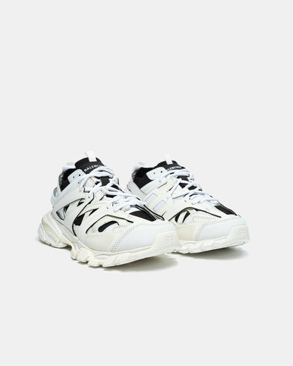 Balenciaga Track Sock White - oceanhype -